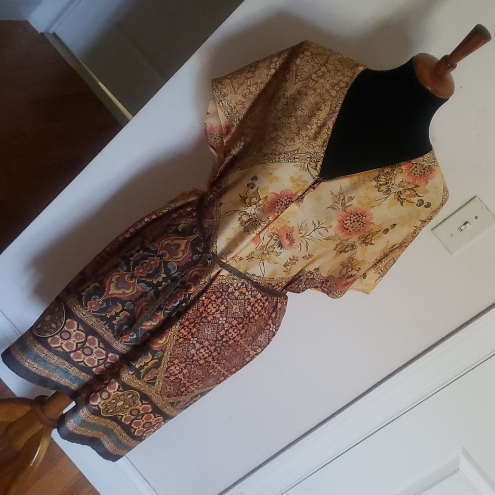 Zara tunic